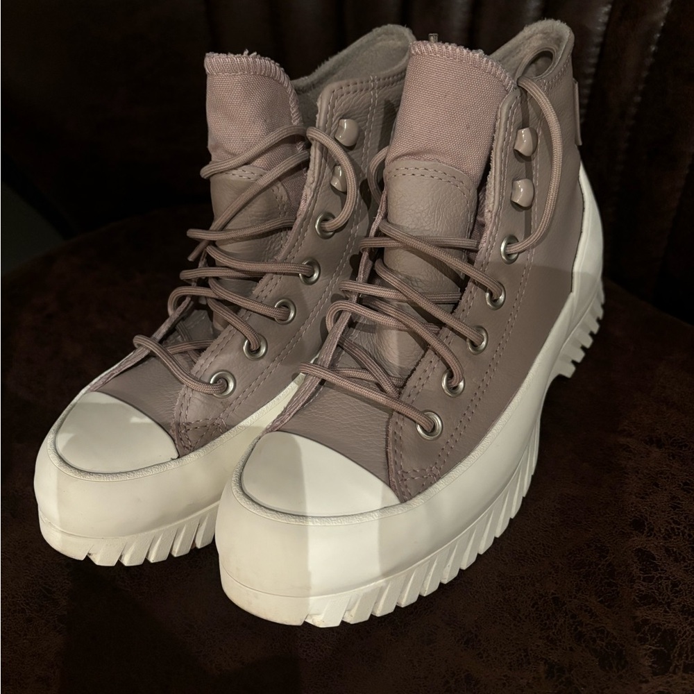 Converse Women's High-Top Sneakers